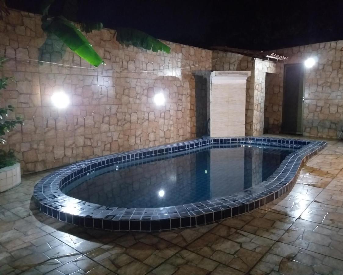 Villa Casa Com Piscina Sensacional Barreirinhas Exterior foto