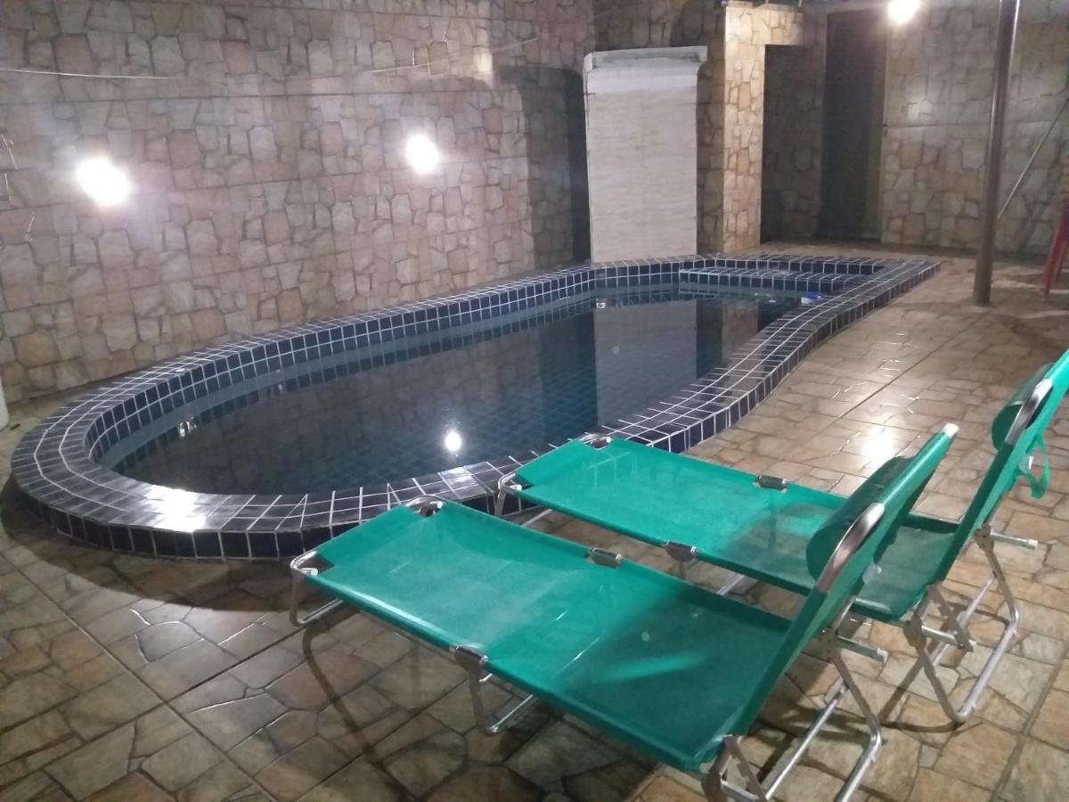 Villa Casa Com Piscina Sensacional Barreirinhas Exterior foto
