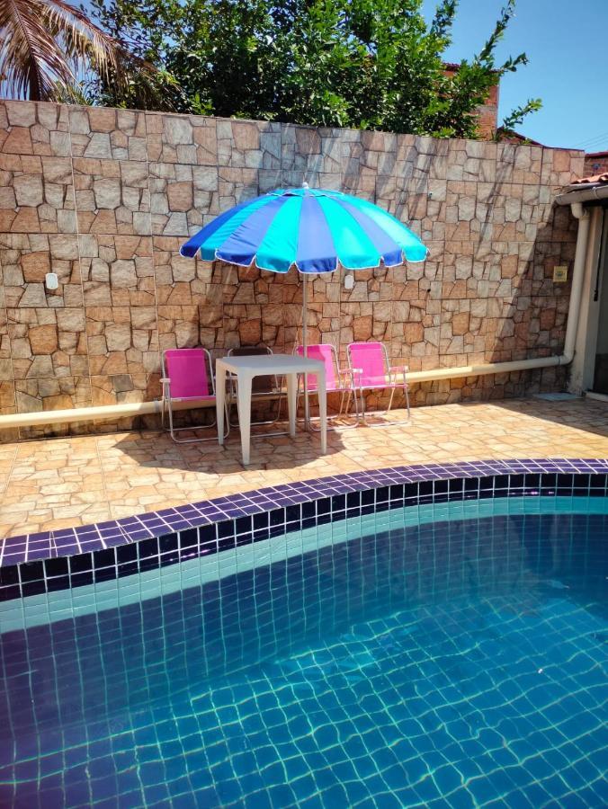 Villa Casa Com Piscina Sensacional Barreirinhas Exterior foto