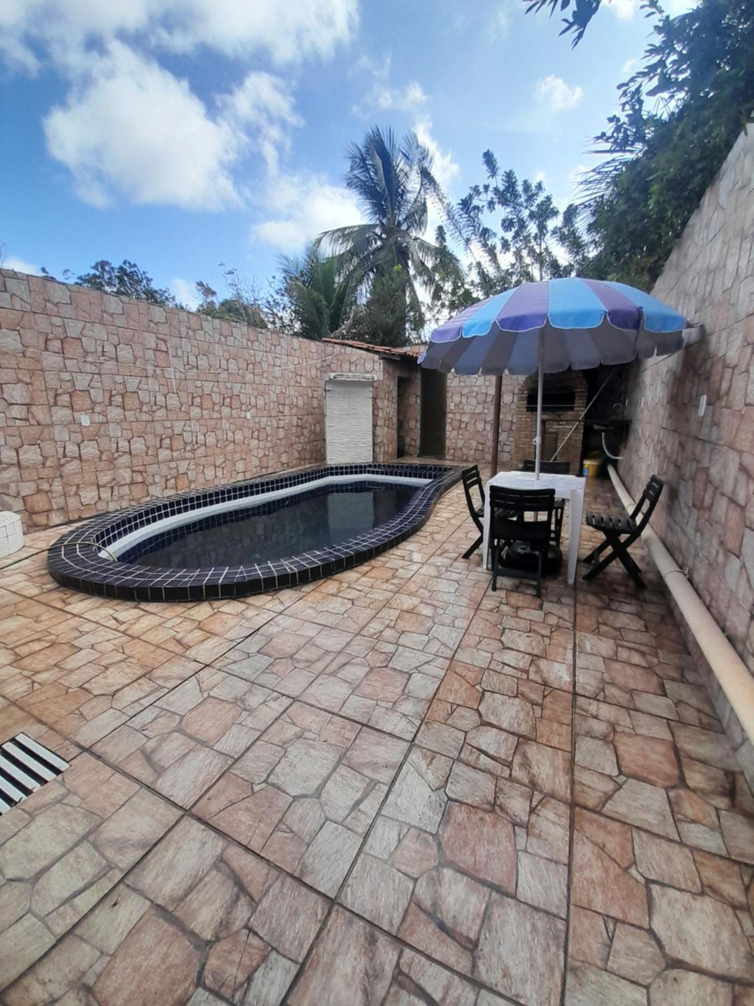 Villa Casa Com Piscina Sensacional Barreirinhas Exterior foto
